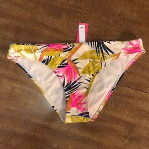 Xhilaration cheeky bathing suit bottoms.